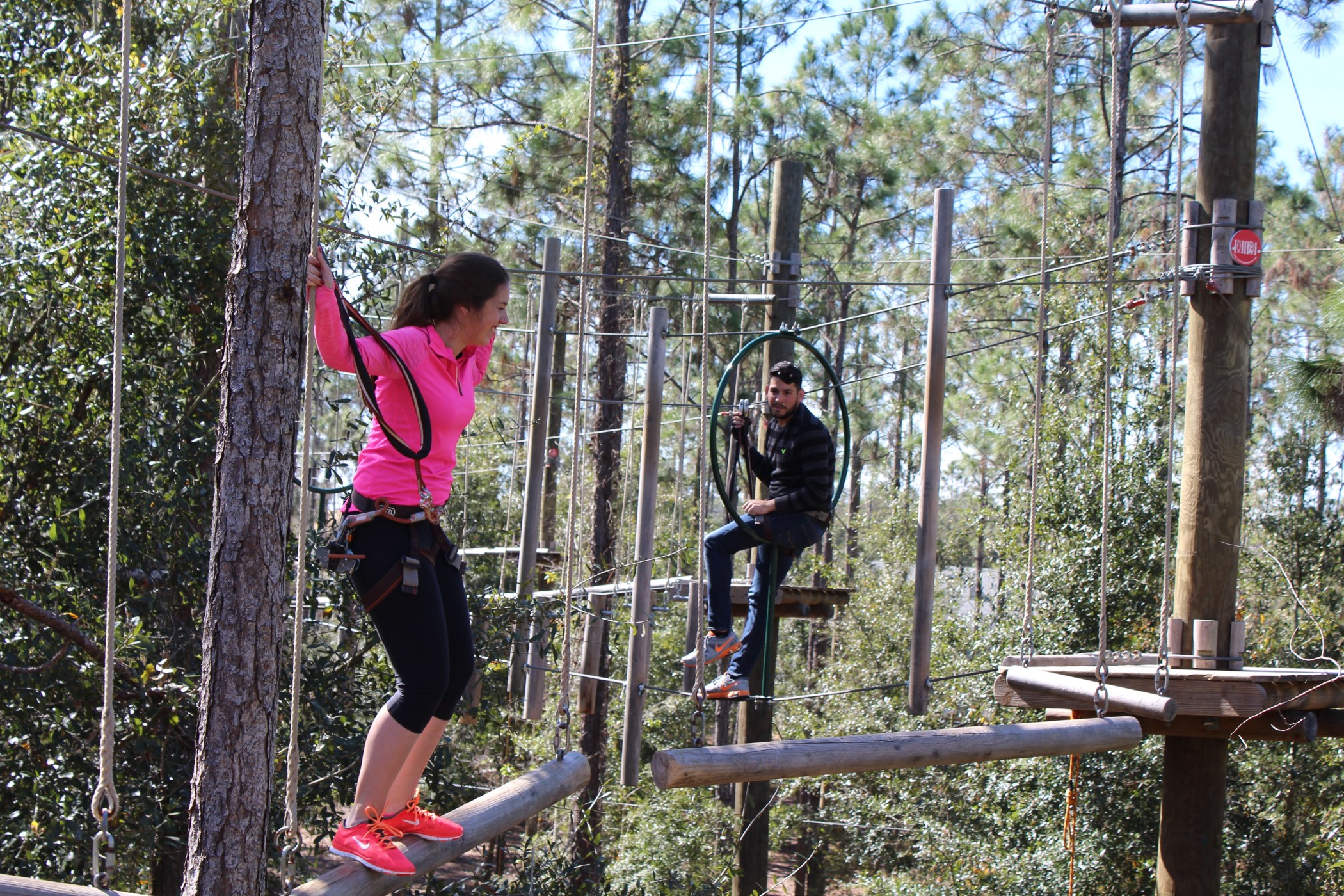 Rope adventure park tips: What to know before you go